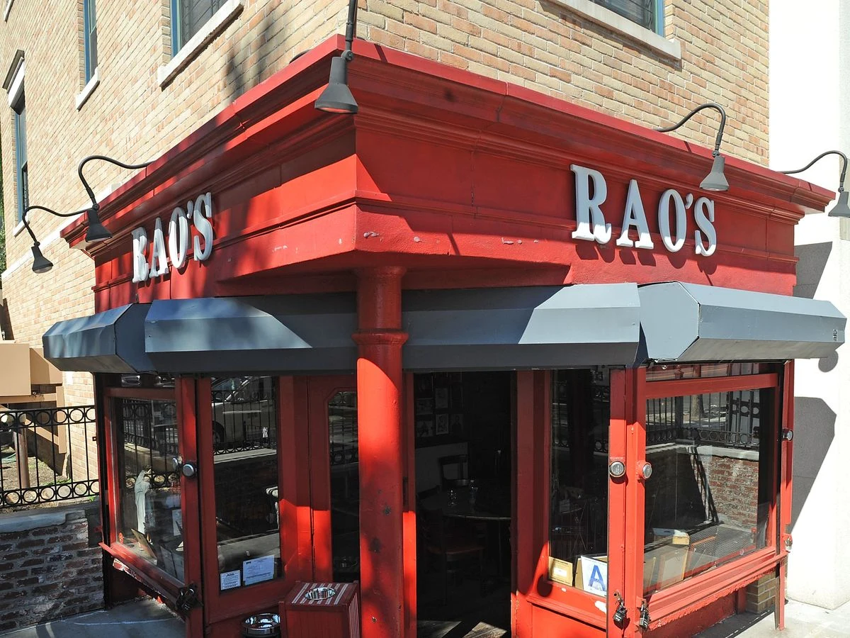 Rao’s