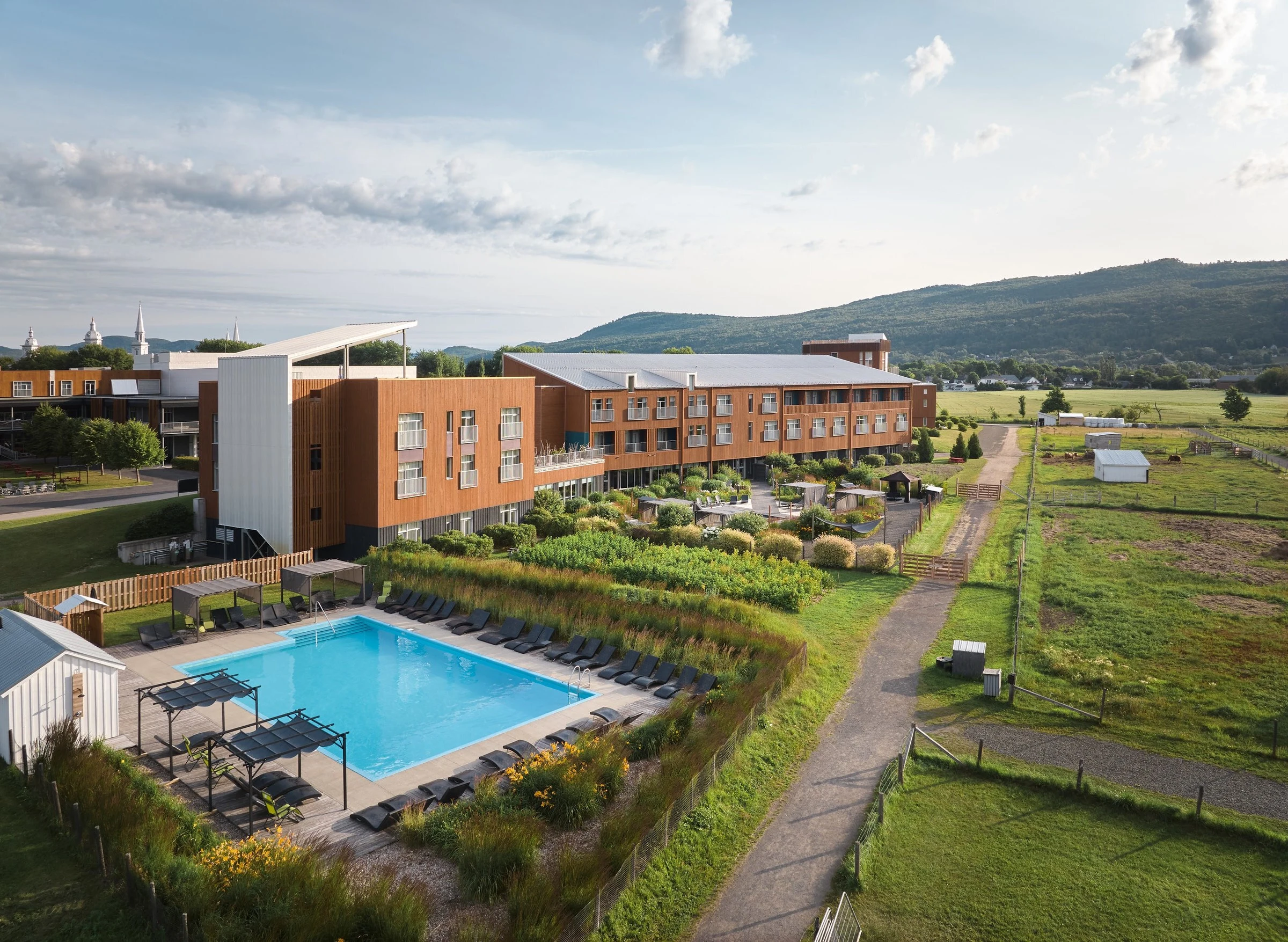 Le Germain Charlevoix Hotel & Spa
