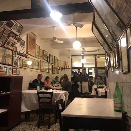 Trattoria Sostanza