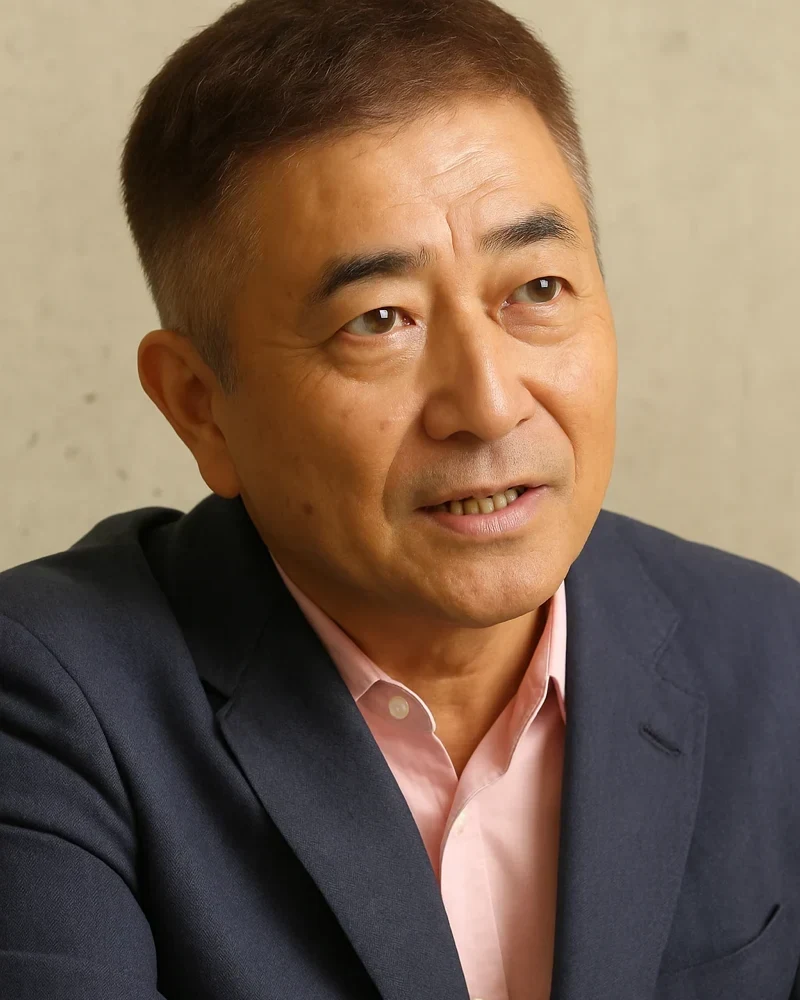 Masayuki Suzuki