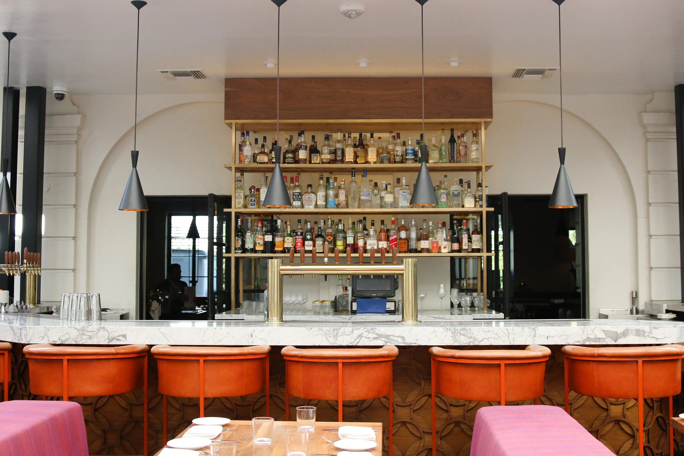 Redbird Bar
