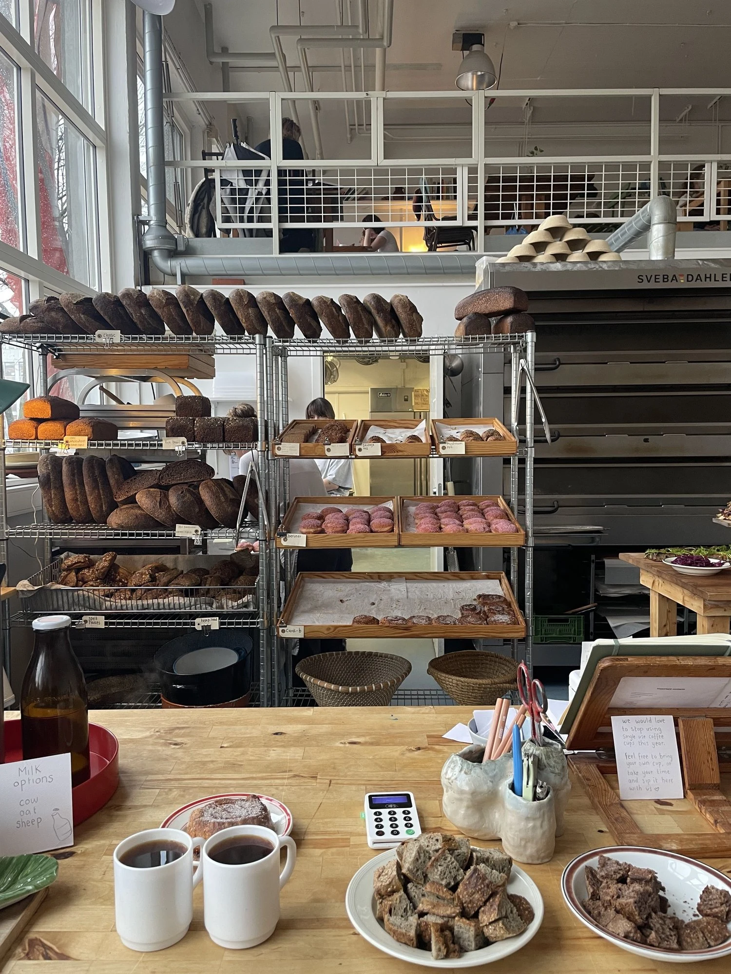 Lille bakery