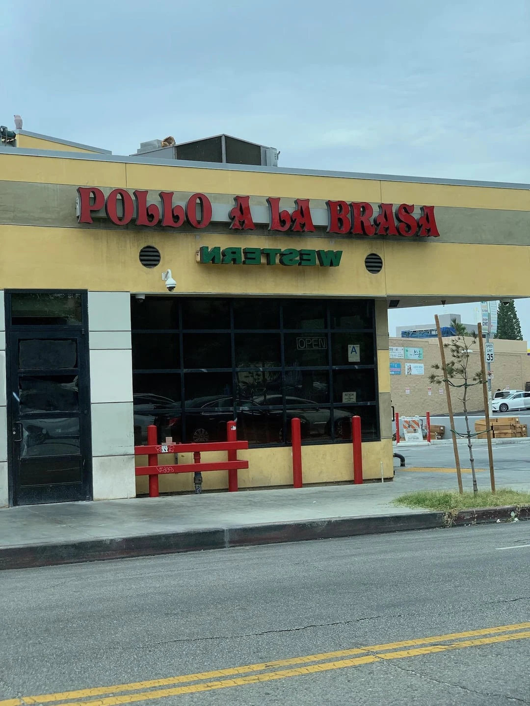 Pollo a la Brasa