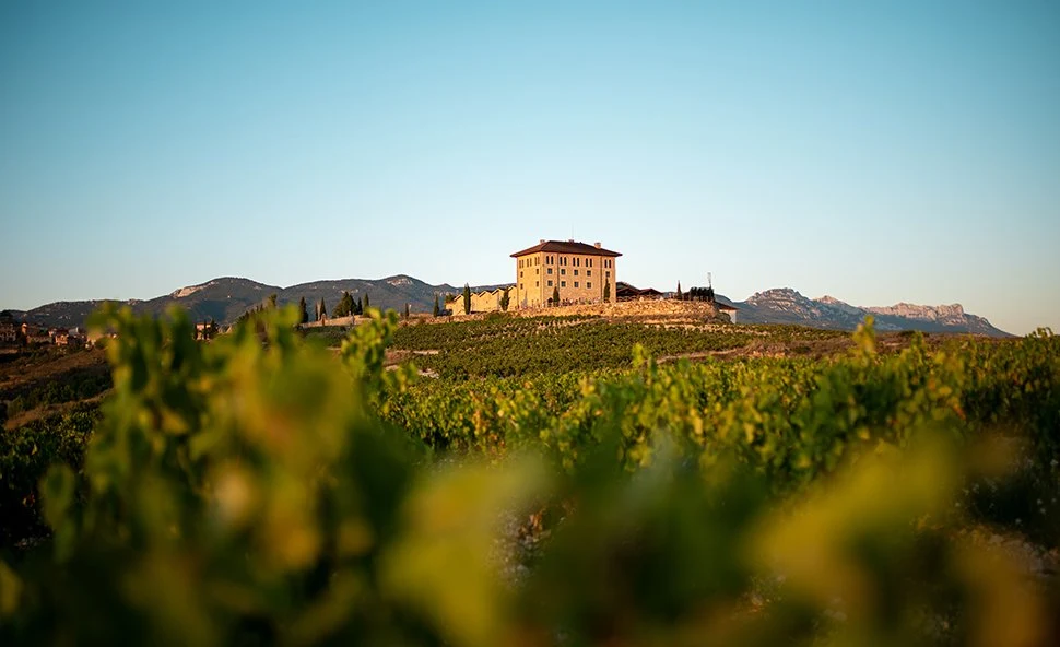 Hacienda López de Haro