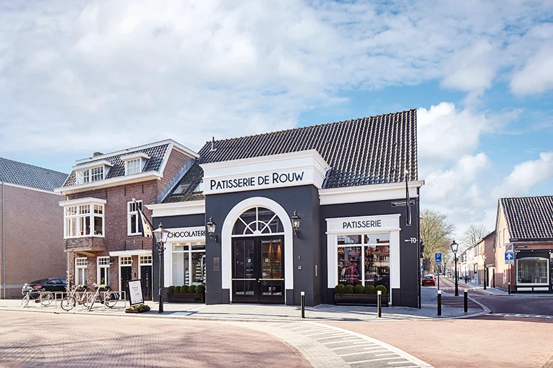 Patisserie de Rouw