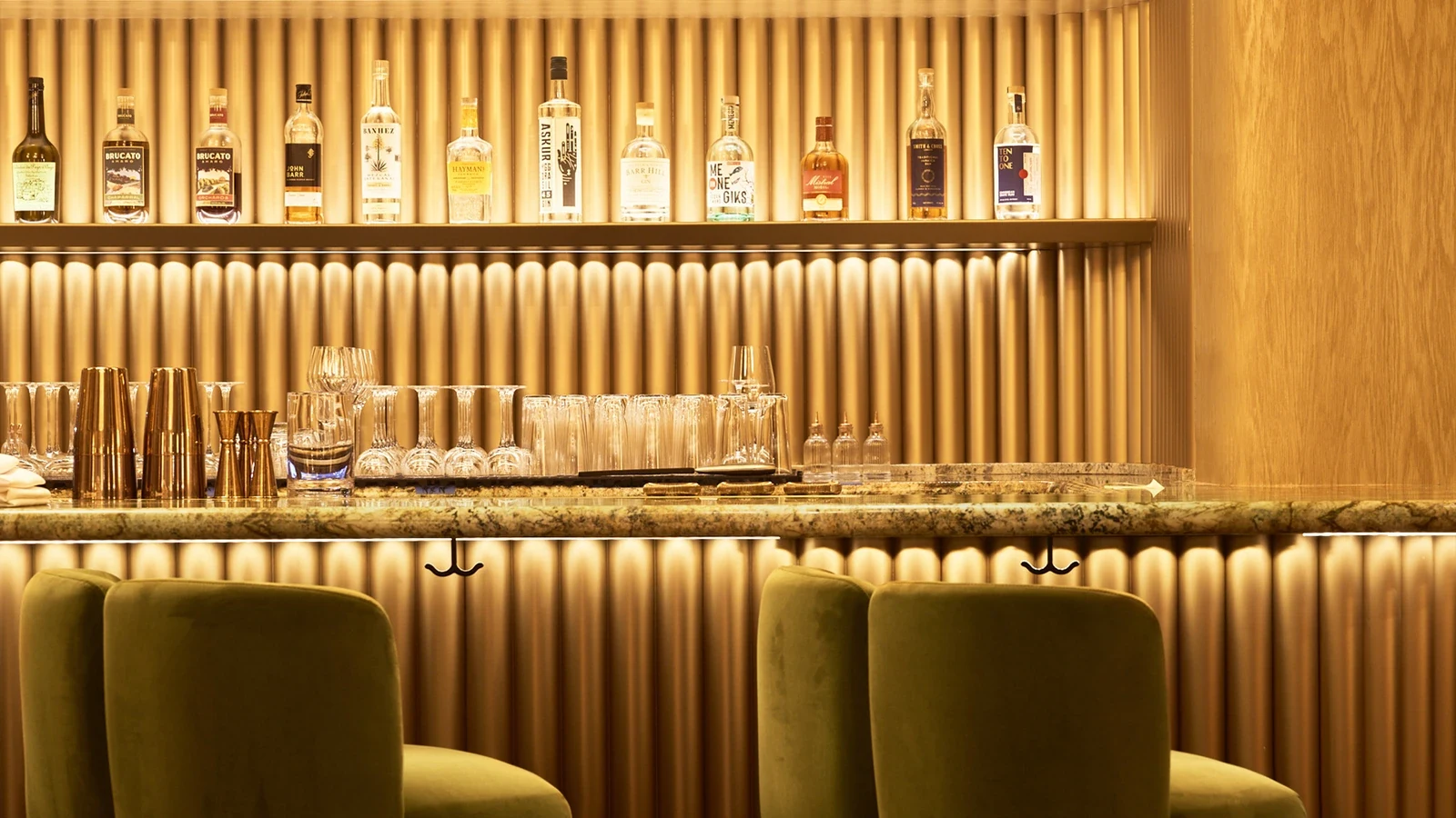 Nikdad Khayami Leads Pastry at Muse West Hollywood