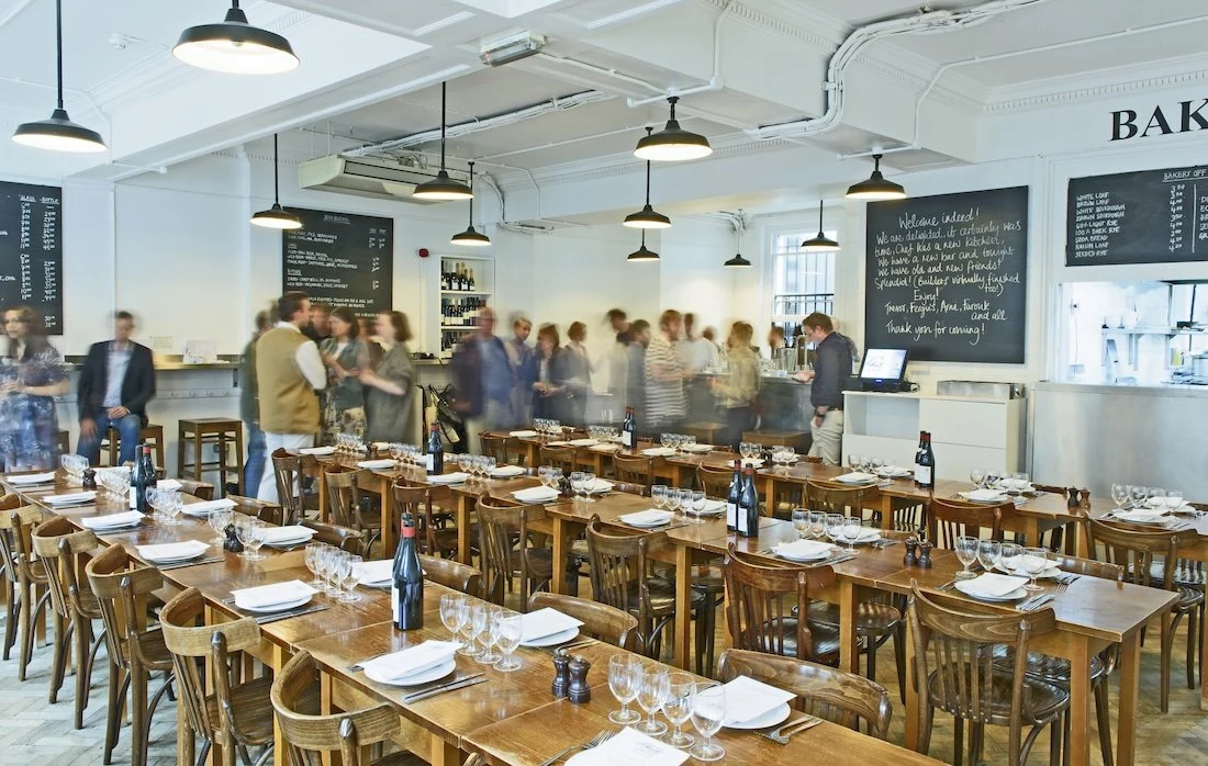 St. John Bread & Wine