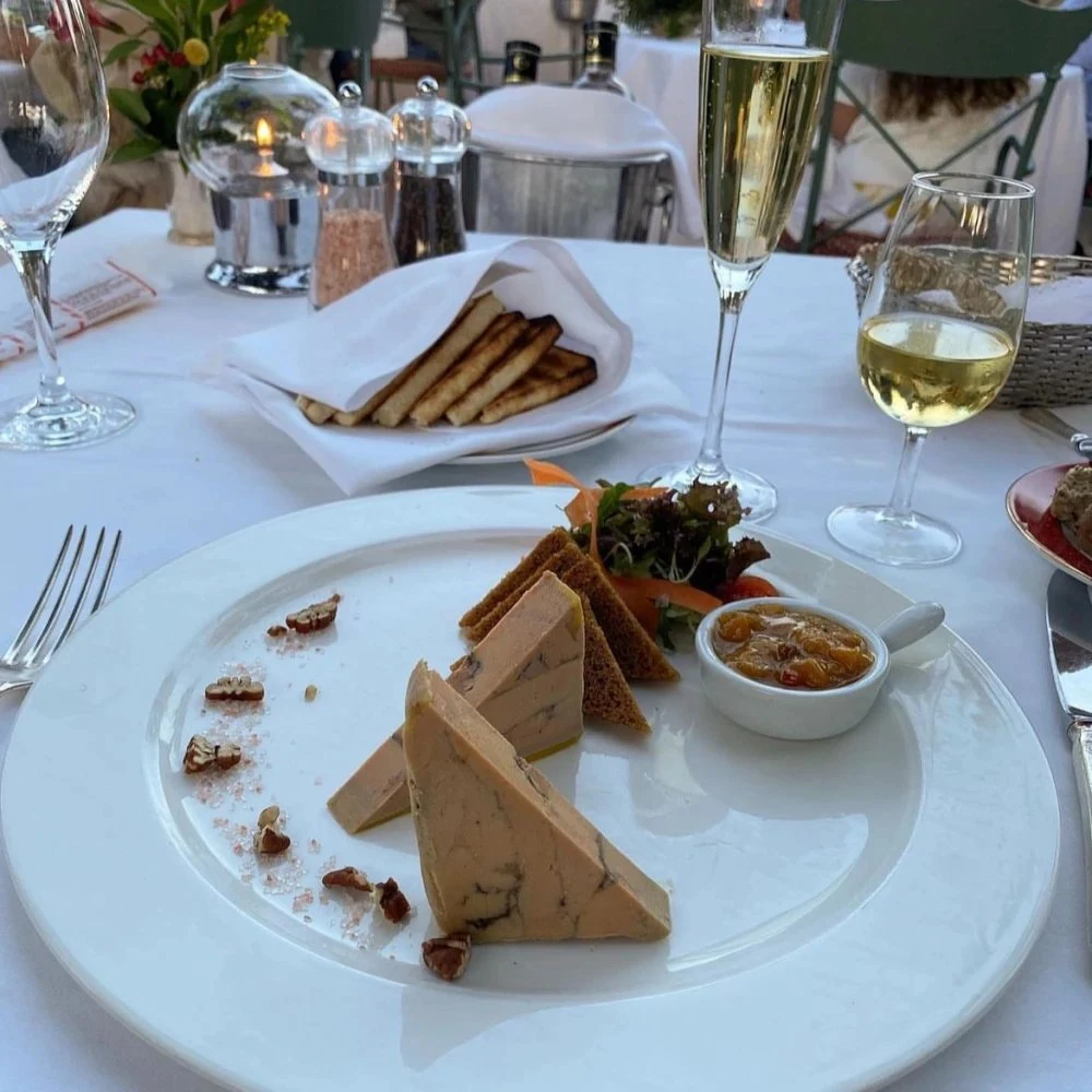 Grill at the Marbella Club