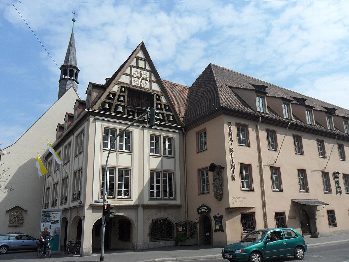 Weingut Bürgerspital zum Heiligen Geist