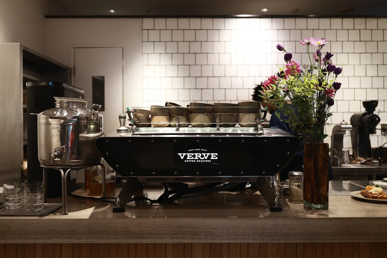 Verve Coffee Roasters NEWoMan Shinjuku