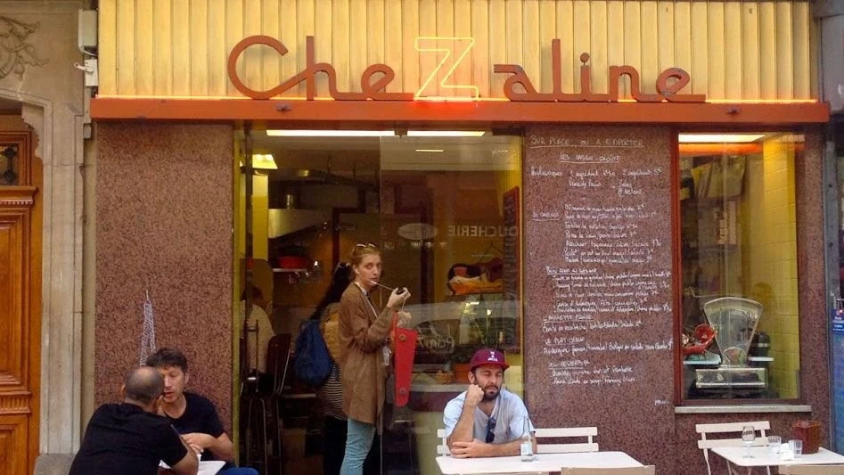 Chez Aline