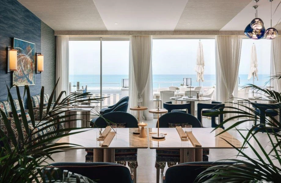Vista Restaurante