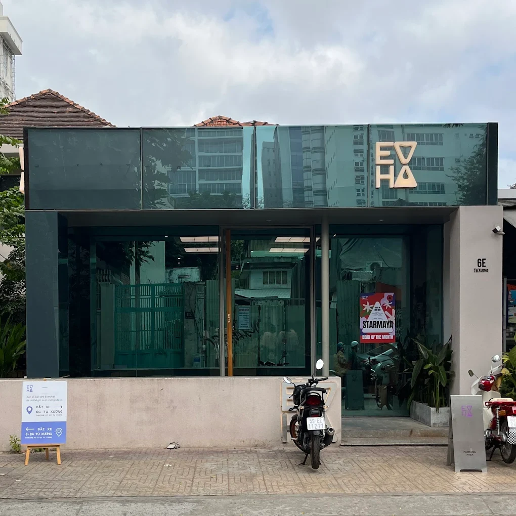 Every Half Coffee Roasters (Tu Xuong)
