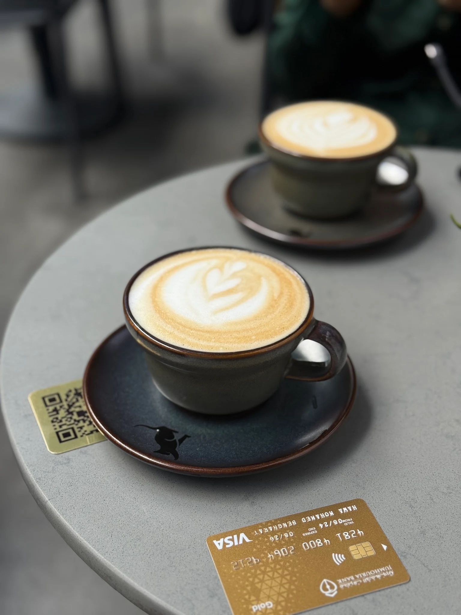 Kara Kedi Coffee Eatery