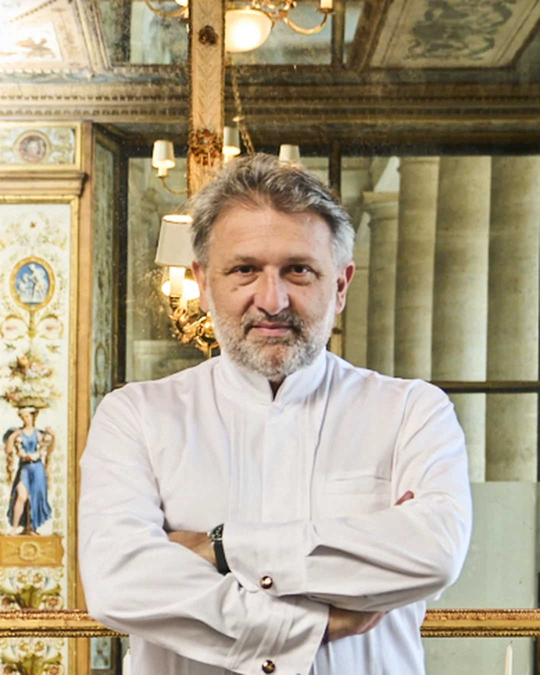 Bruno Doucet