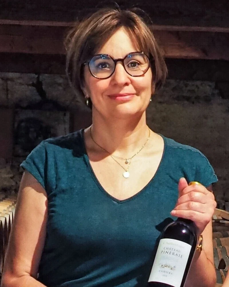 Anne Burc