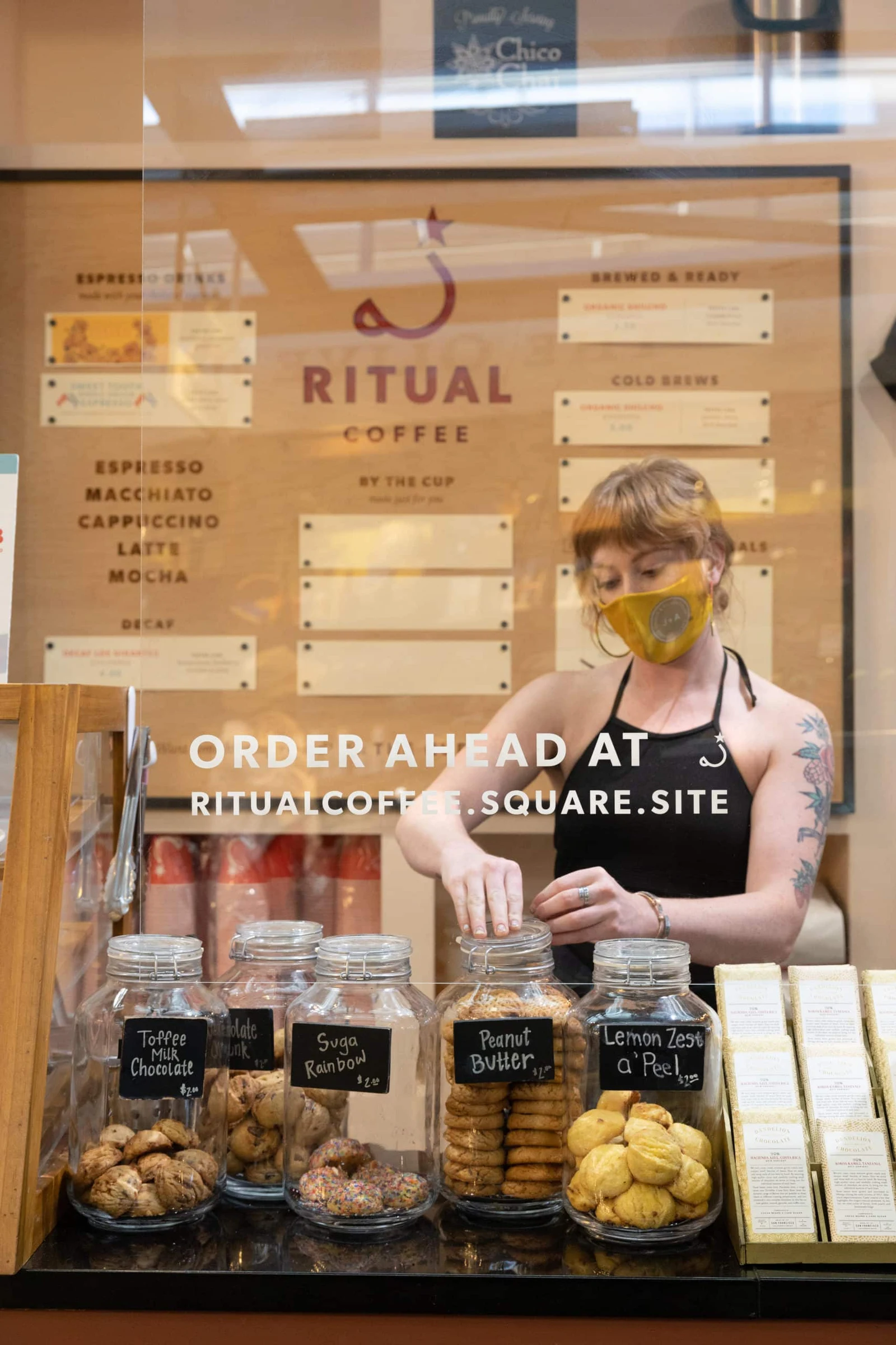 Ritual Coffee Roasters