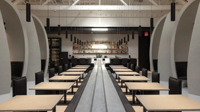 Workshop Kitchen & Bar