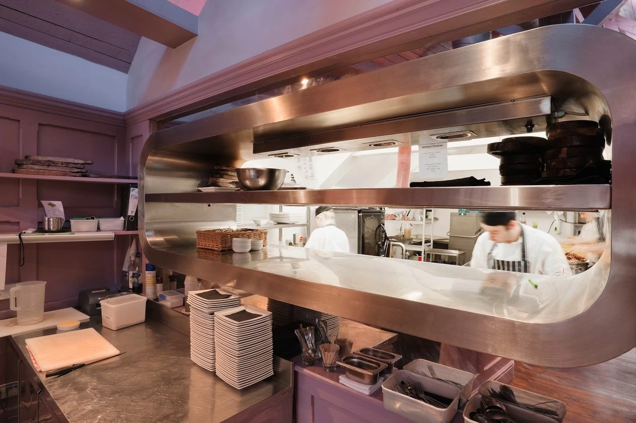 Barbican Kitchen — Barbican (restaurant)