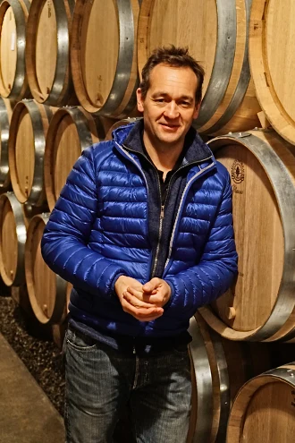 Portrait of Alex Moreau