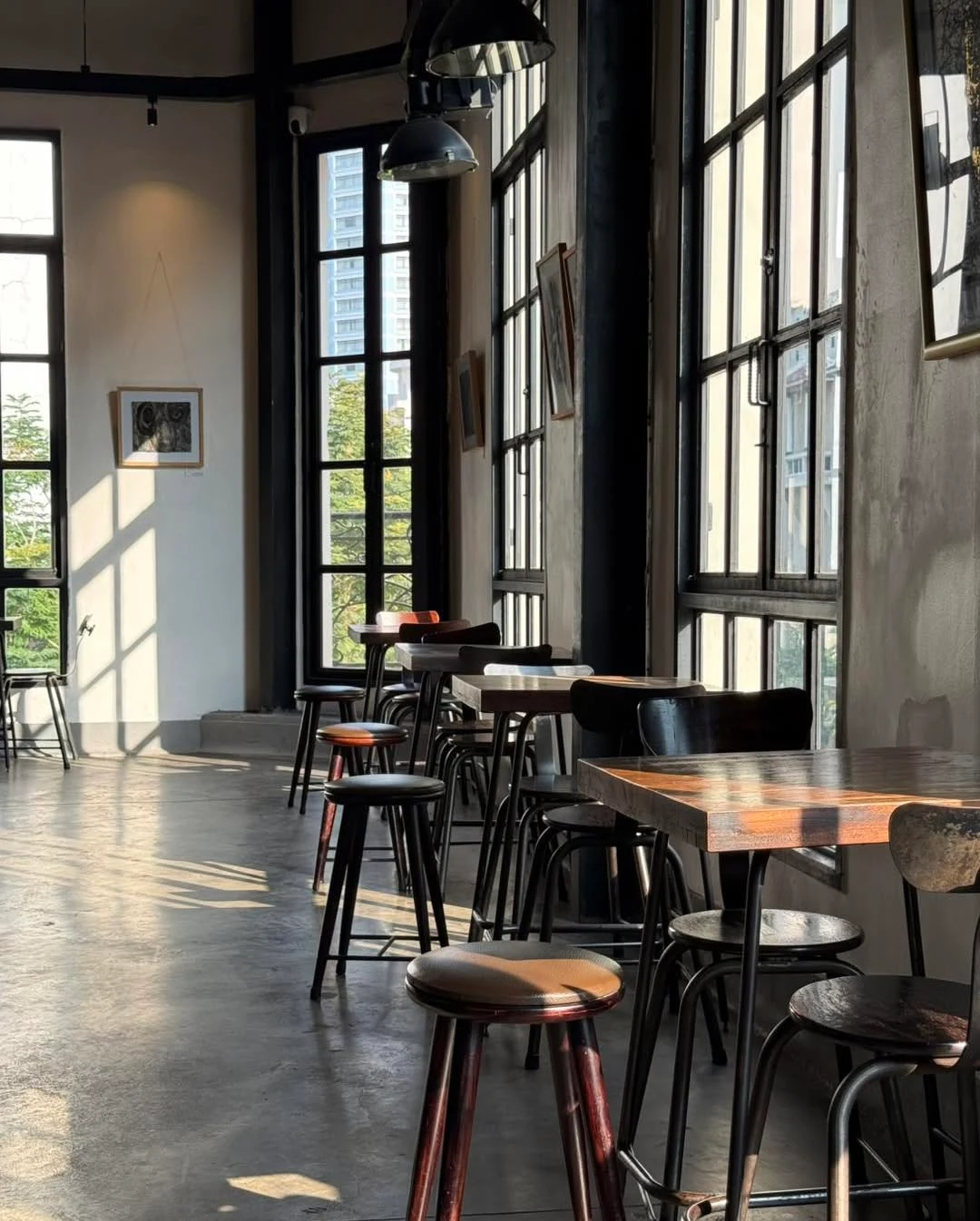 The Workshop Coffee