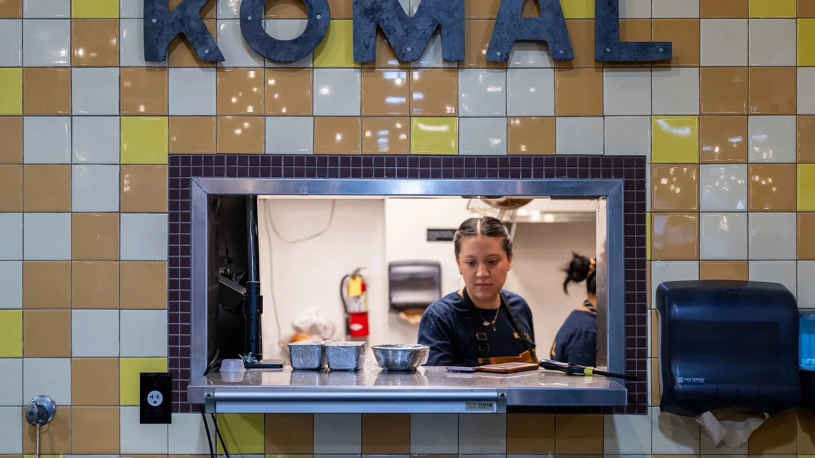 Chef Fátima Juárez Opens Komal Tasting Menu Around Corn