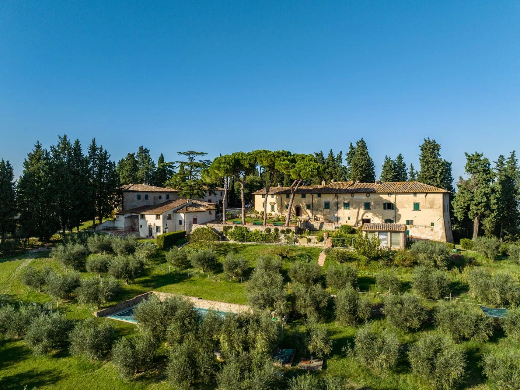 Fattoria Poggio Capponi