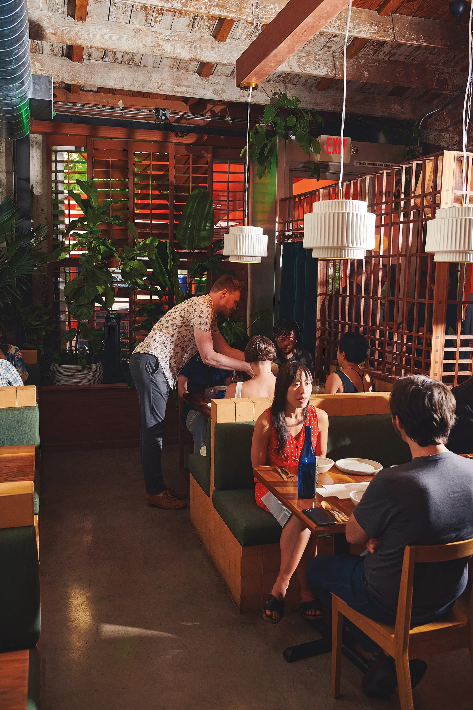 Langbaan