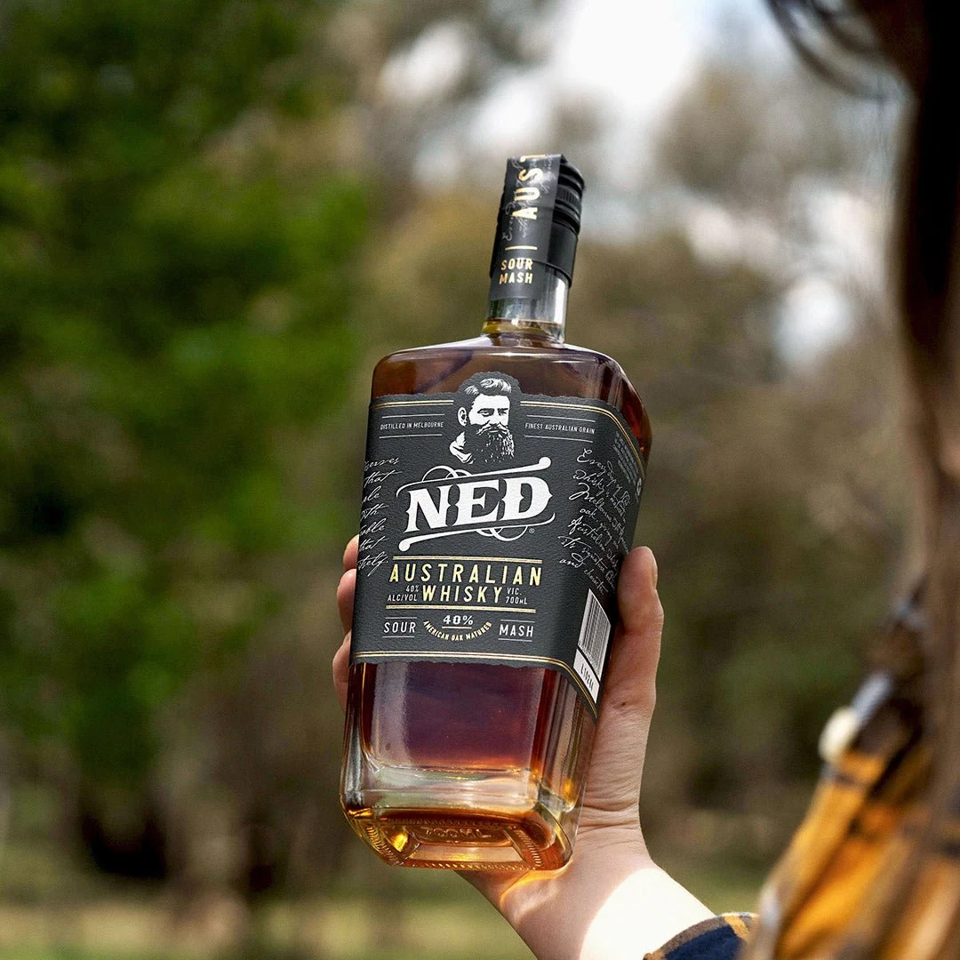 Top Shelf (Ned Whisky)