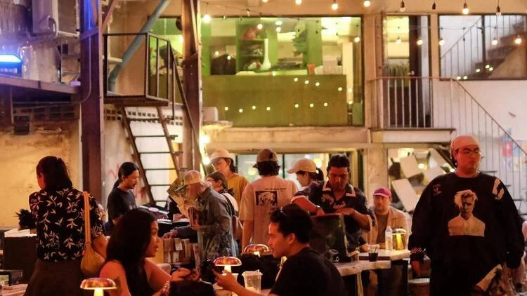 Mensho Tokyo Bangkok