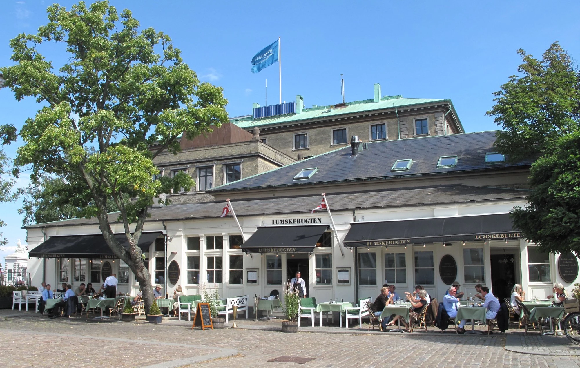Lumskebugten