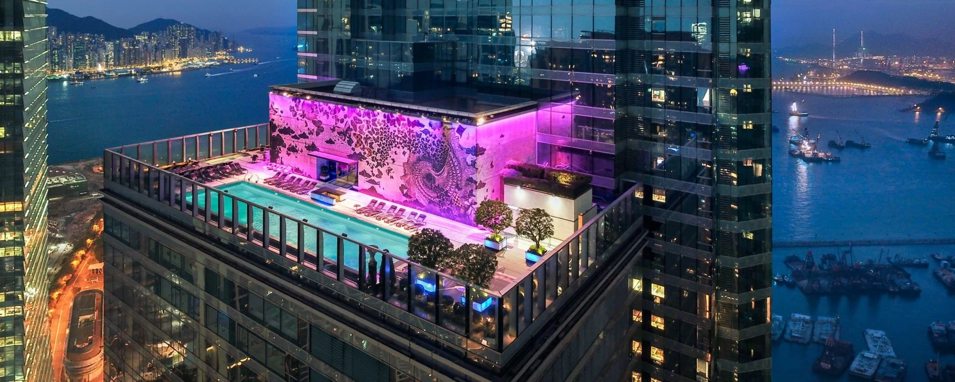 W Hong Kong