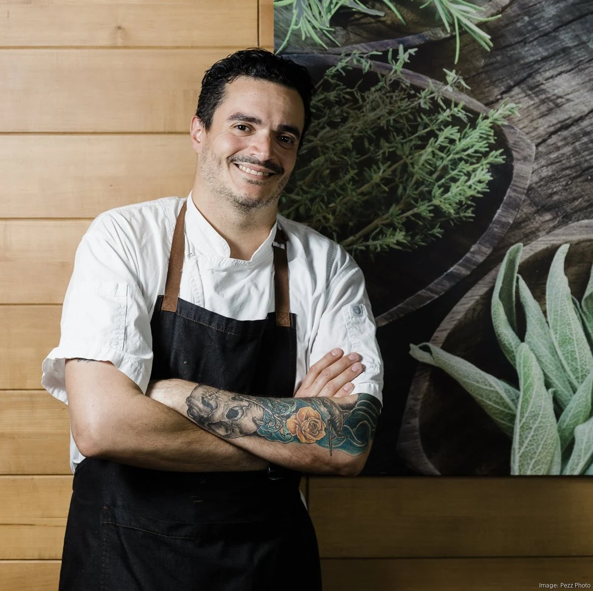 Portrait of Jon Atanacio