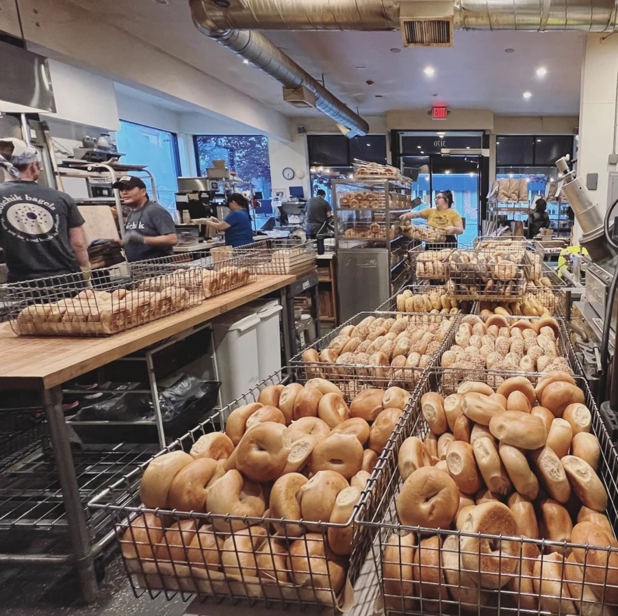 Boichik Bagels