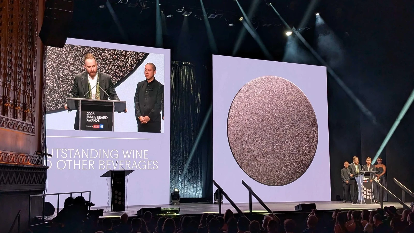 Wine & Food Week: Beard Awards, Albi, and the Alps