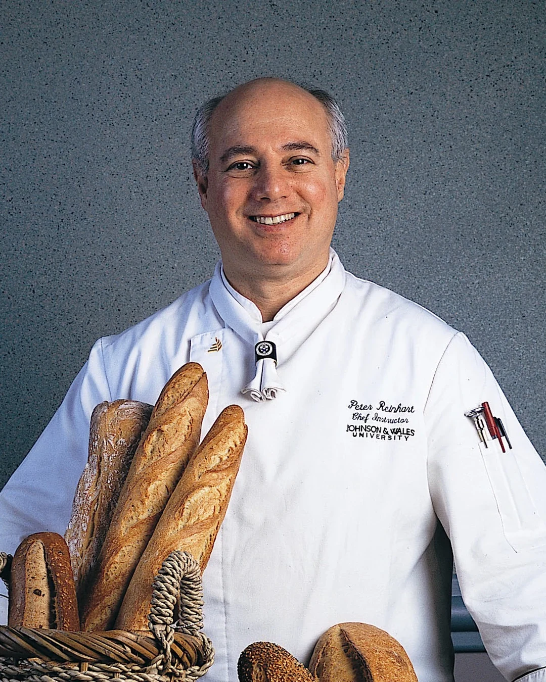 Peter Reinhart