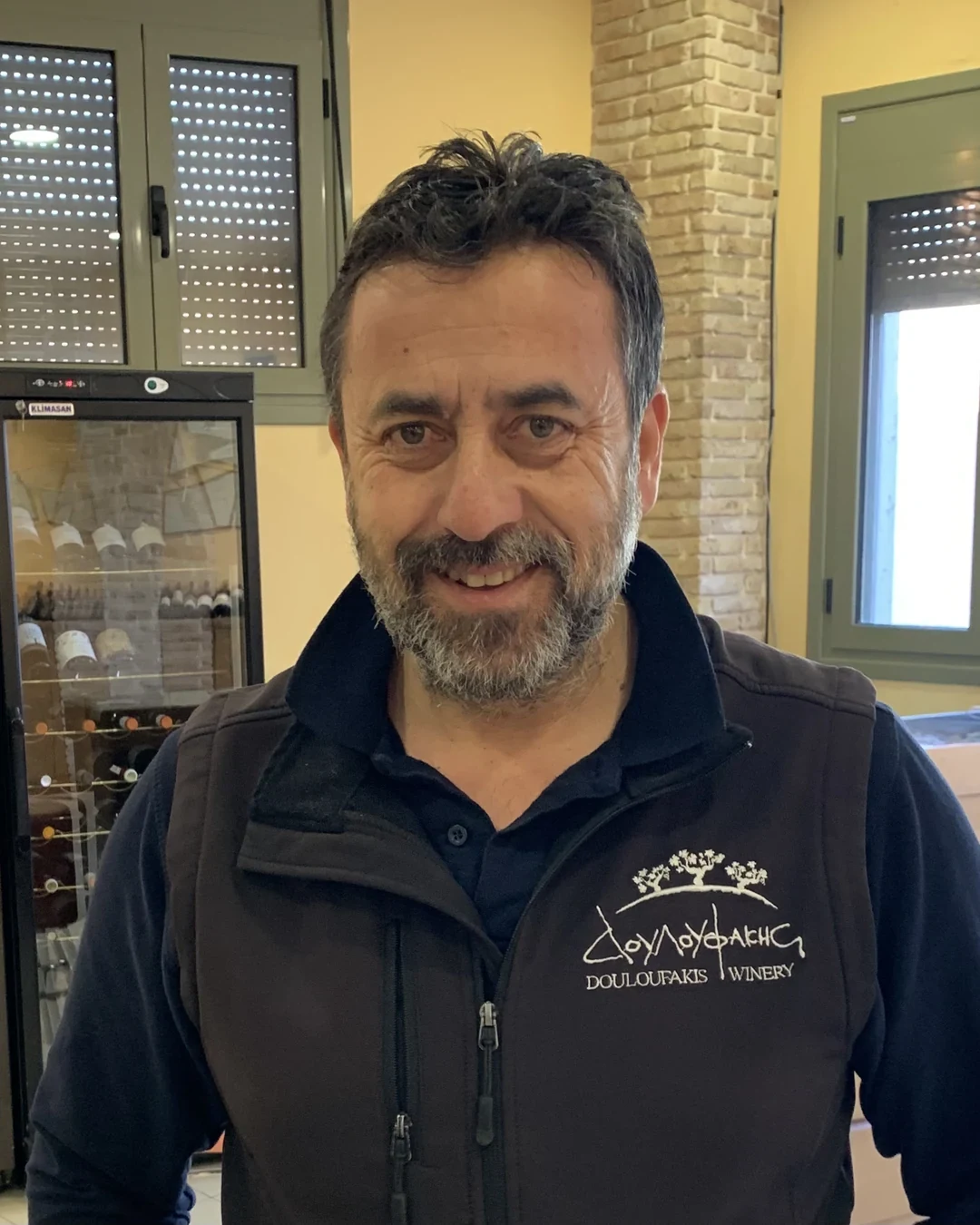 Nikos Douloufakis