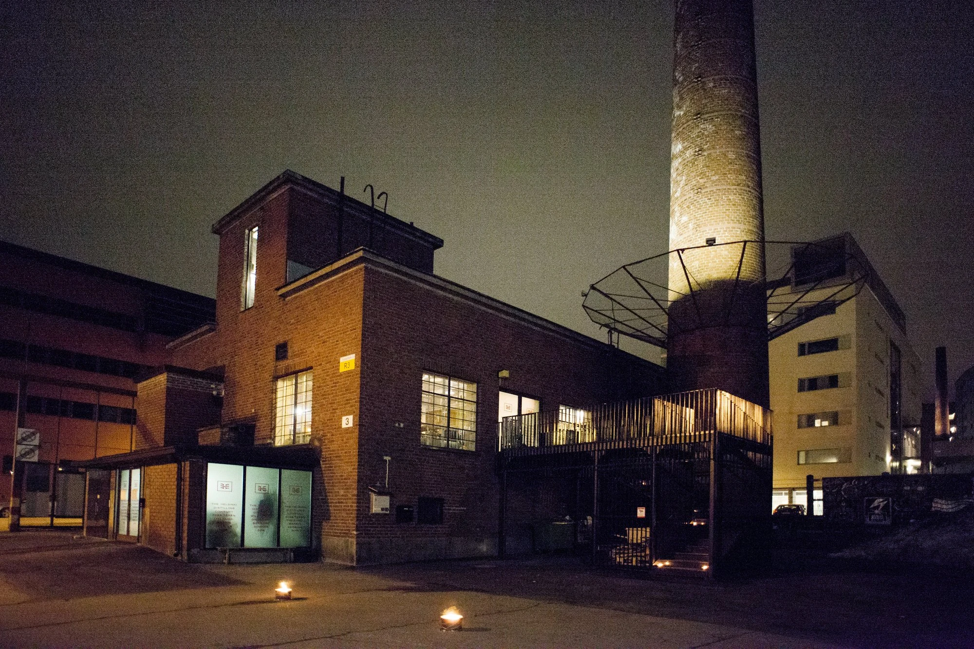 Helsinki Distilling Co.