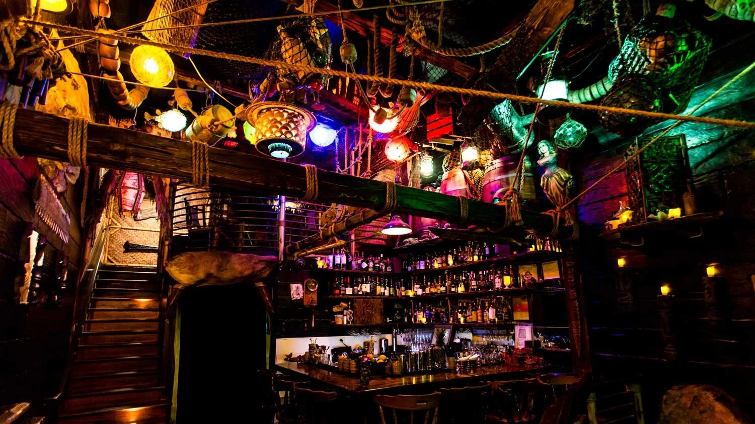 Smuggler's Cove