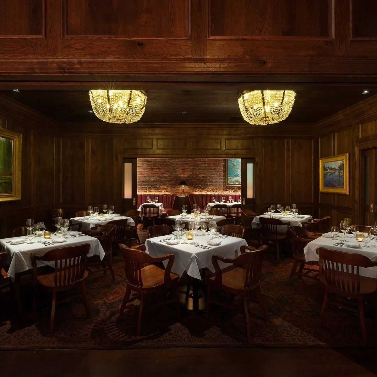 J.W. Heist Steakhouse
