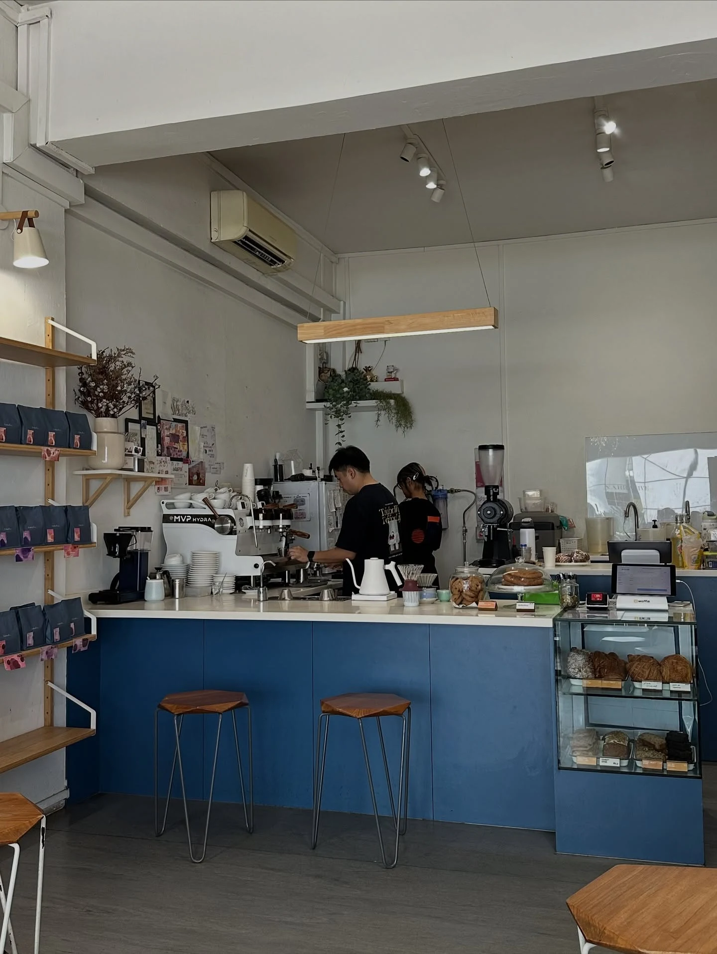 Narrative Coffee Stand