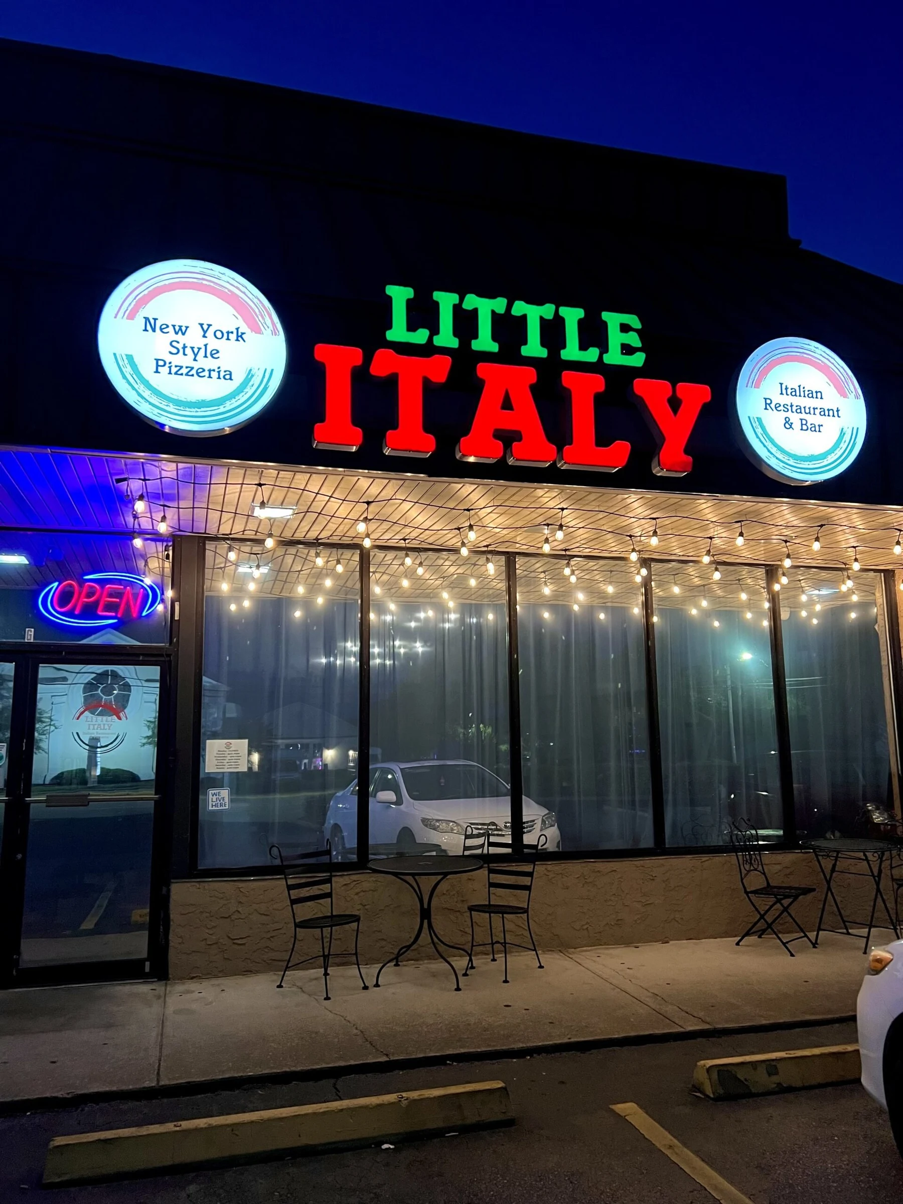 Little Italy