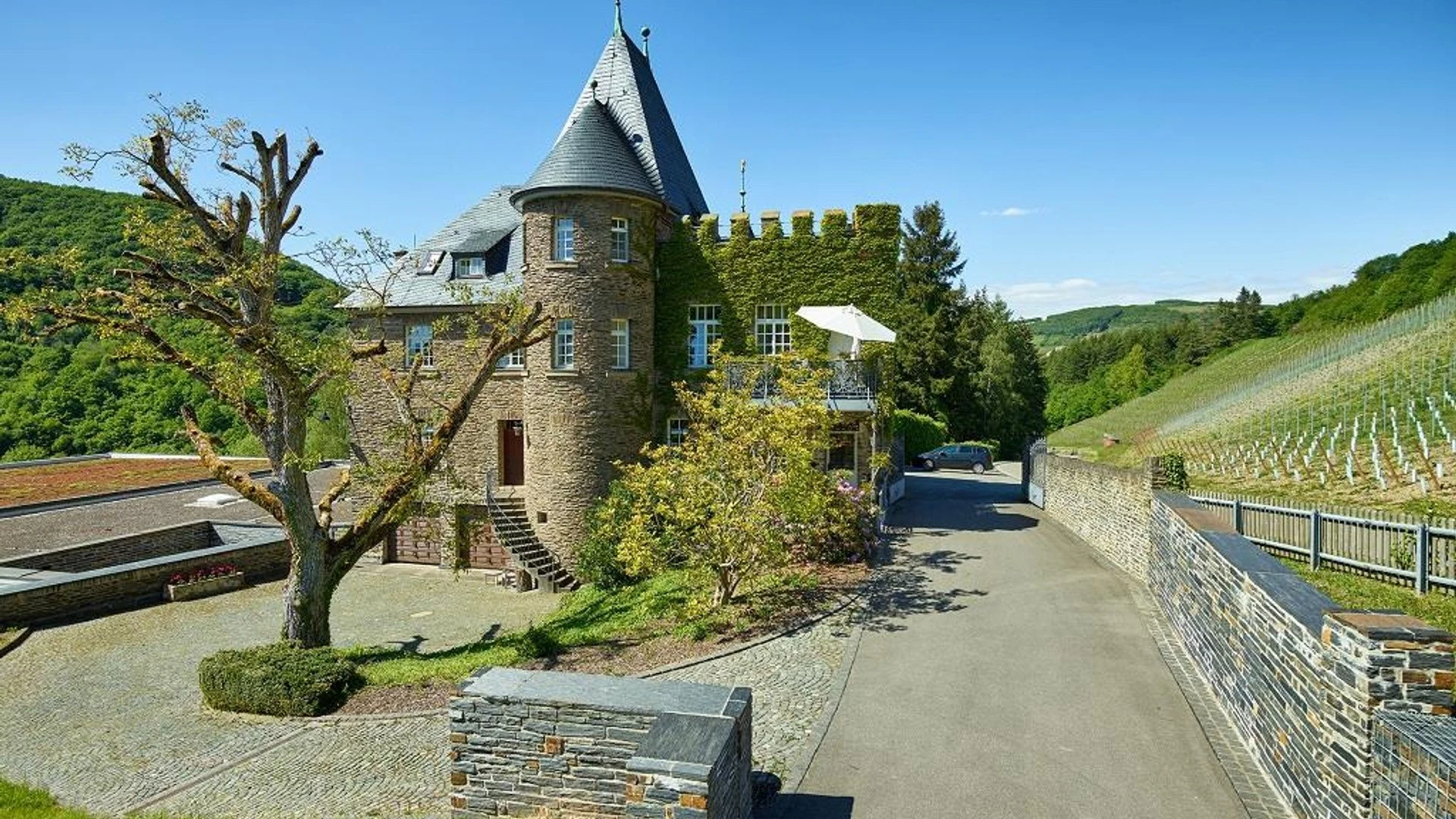 Weingut Reichsgraf von Kesselstatt