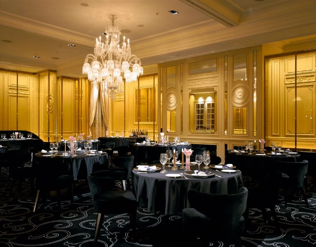 Château Restaurant Joël Robuchon