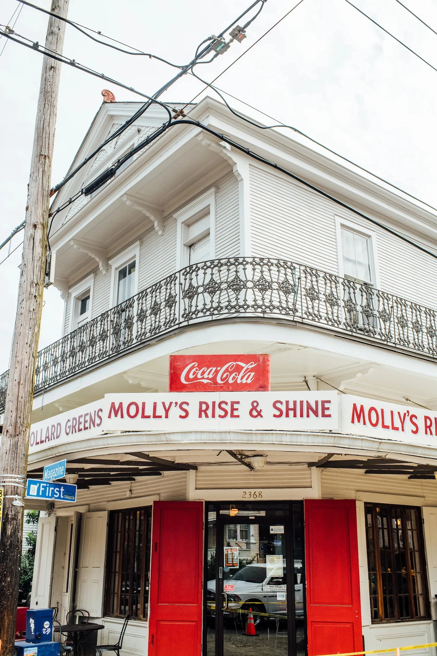 Molly's Rise & Shine