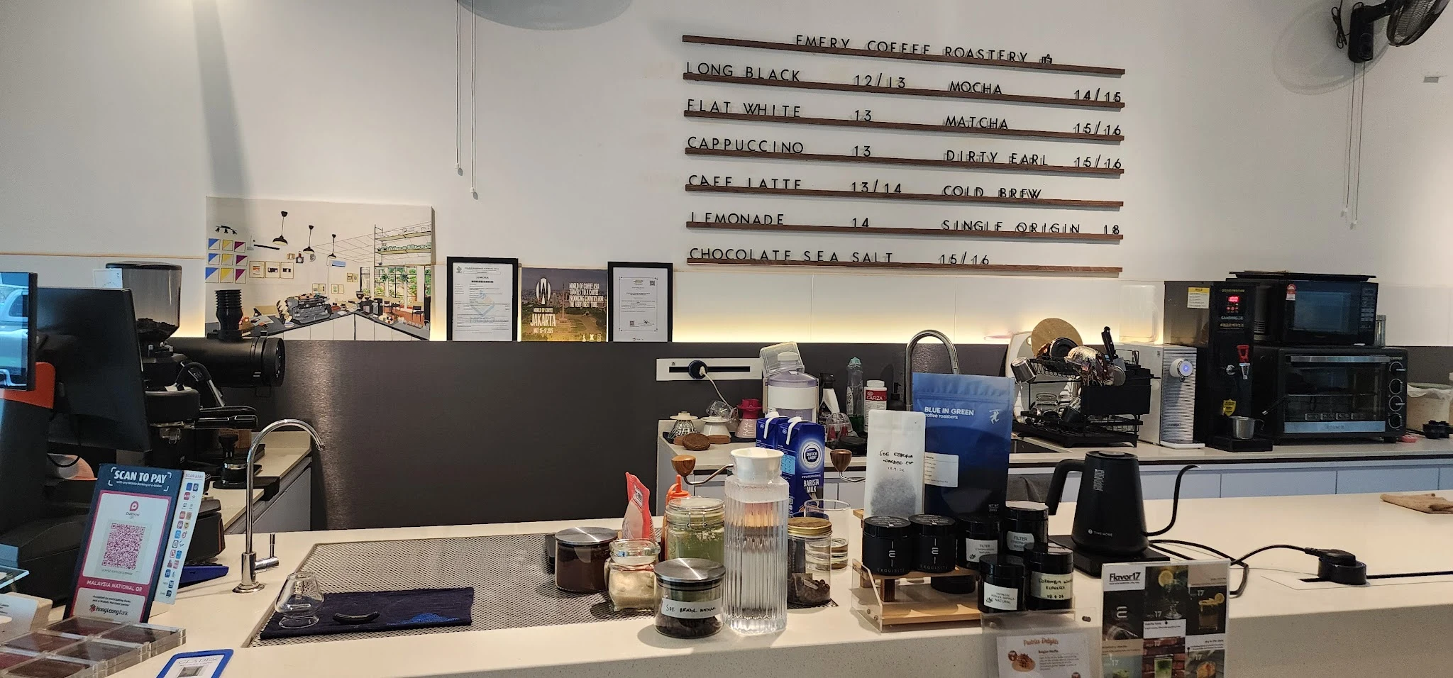 Emery Coffee Putra Heights