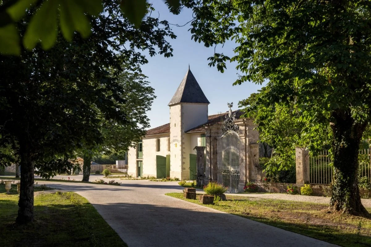 Château Larrivaux