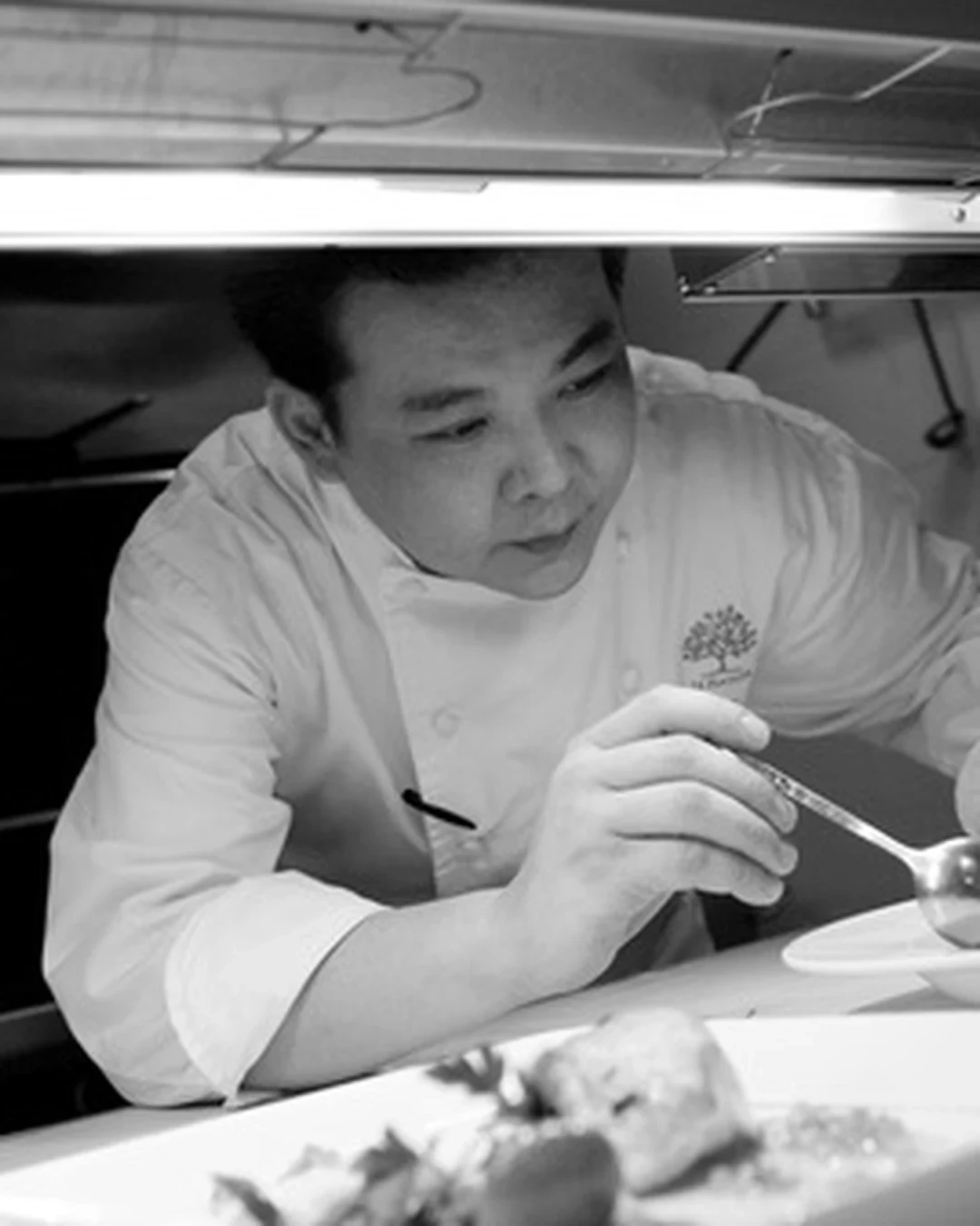 Portrait of Mon Chai Ling