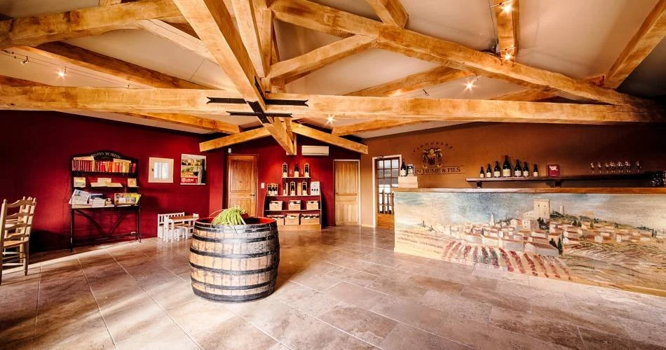 Domaine Grand Veneur – Alain Jaume