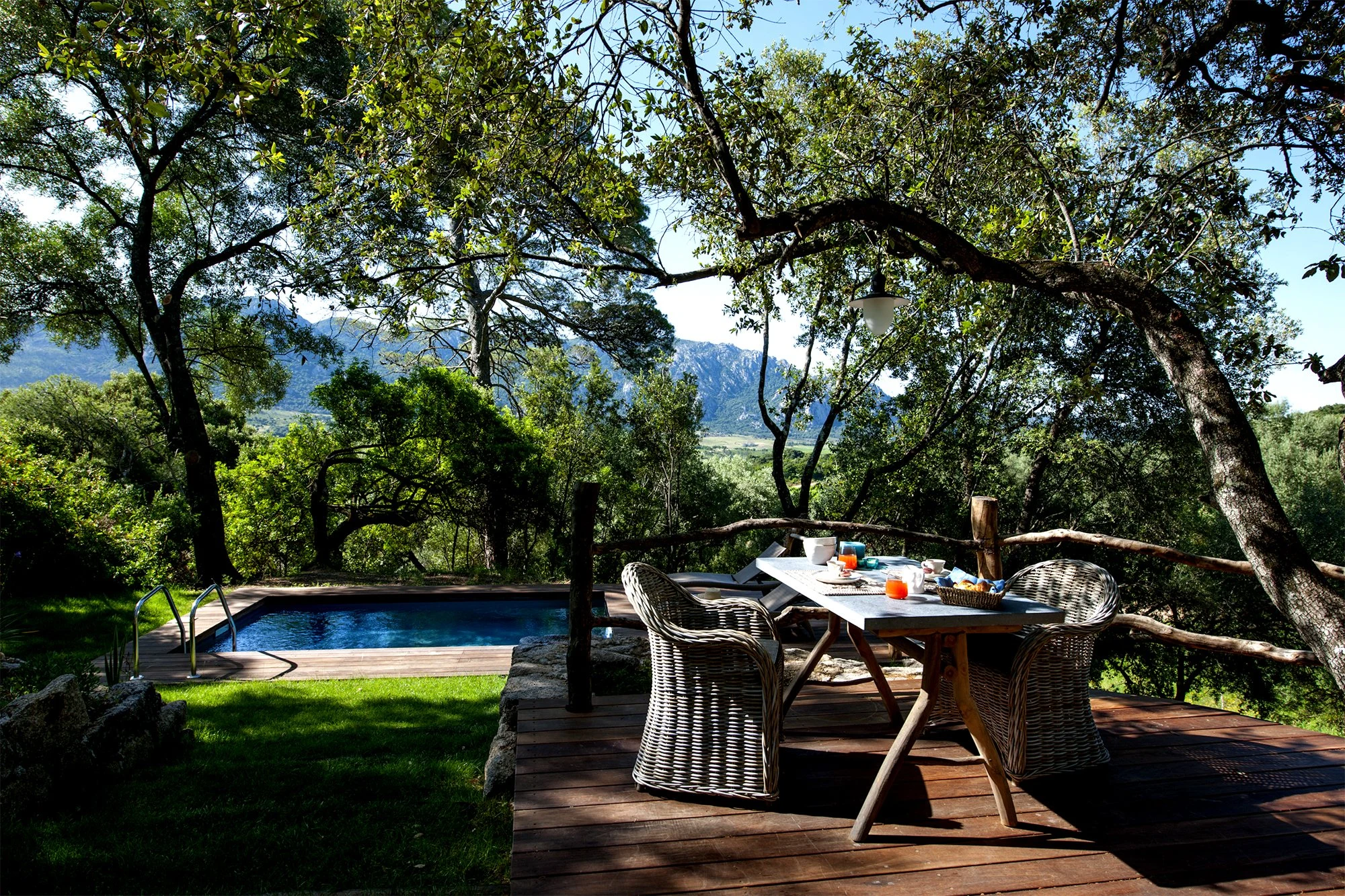 Domaine Saparale